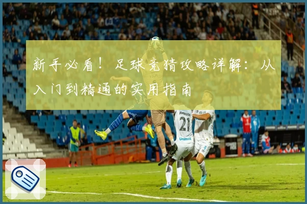 新手必看！足球竞猜攻略详解：从入门到精通的实用指南