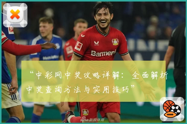 “中彩网中奖攻略详解：全面解析中奖查询方法与实用技巧”