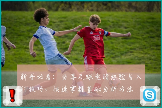 新手必看：分享足球竞猜经验与入门技巧，快速掌握基础分析方法