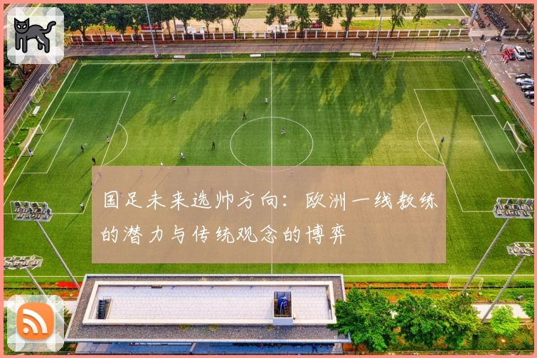 国足未来选帅方向:欧洲一线教练的潜力与传统观念的博弈